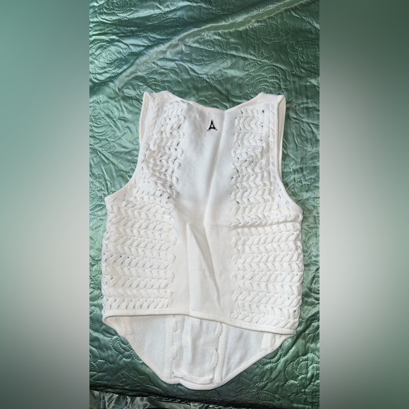 Manière de Voir 2 piece set off white Color - Picture 4 of 5